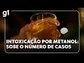 Download Lagu Jornal Hoje: Brasil tem 16 casos confirmados e 209 suspeitos de intoxicação por metanol