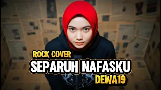 separuh nafasku dewa19 rock cover by converock
