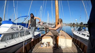 Salt & Tar: Episode 87-Glorious Day to Raise the Main