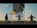 Memory Flashback Edit Tutorial in Capcut Sky Memory Flashback Editing Capcut