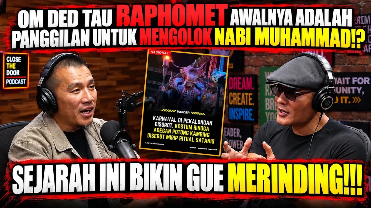 TERNYATA INI BUKAN BERCANDA.. FAKTA RITUAL SATANIC KITA BONGKAR‼️ G1L4 SEMUA‼️