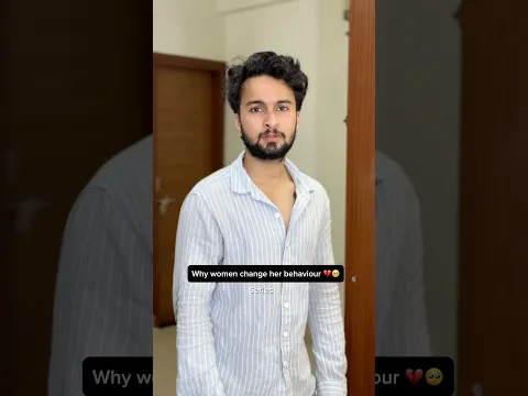 Why women change her behaviour🥺.. #share #viral #foryou #relatable #emotional