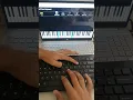 Download Lagu Hymn for the weekend | Coldplay | Virtual piano #virtualpiano #hymnfortheweekend #trending #coldplay
