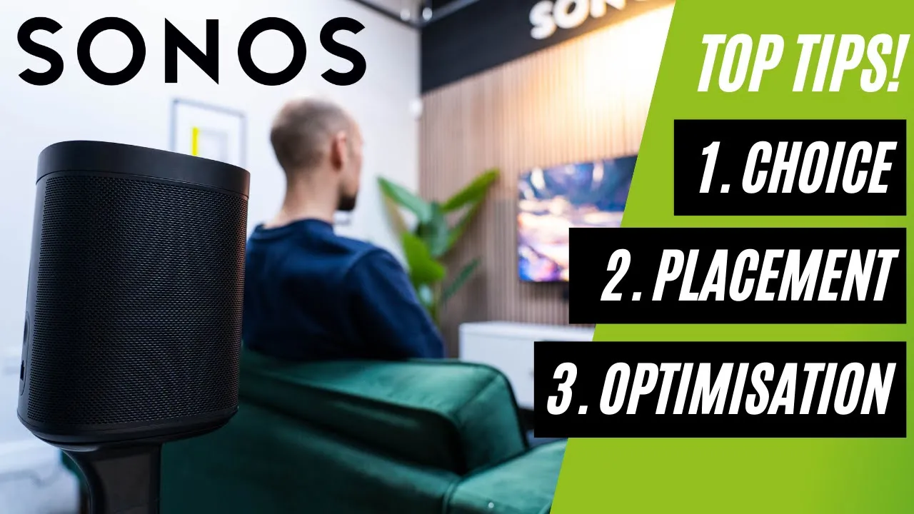 Adding Sonos Surround Speakers: Our Top 3 Tips