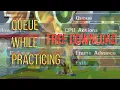 Free Melee Queue Practice Mode by Elivoltek