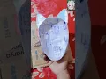 Naruto mask part 1 How to make anbu mask at home kakashi mask