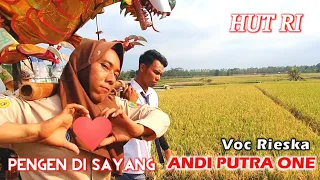 Download ANDI PUTRA 1 Pengen Di Sayang Voc Rieska Live Gembor Pegaden Tgl 17 Agustus 2023 MP3