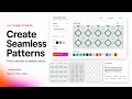 AI Seamless Pattern Generator for Etsy Optimsy Pattern Studio