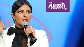 تفاعلكم   اتهام بريانكا شوبرا بالنفاق والتشجيع على الحرب والفنانة ترد دندنها