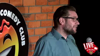Gary Delaney Ruthless One Liners
