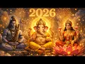 Lagu Shubh Aarambh 2026 | Ganesh Lakshmi Shiv Mantra for New Beginnings Peace \u0026 Prosperity | Anant bhajan