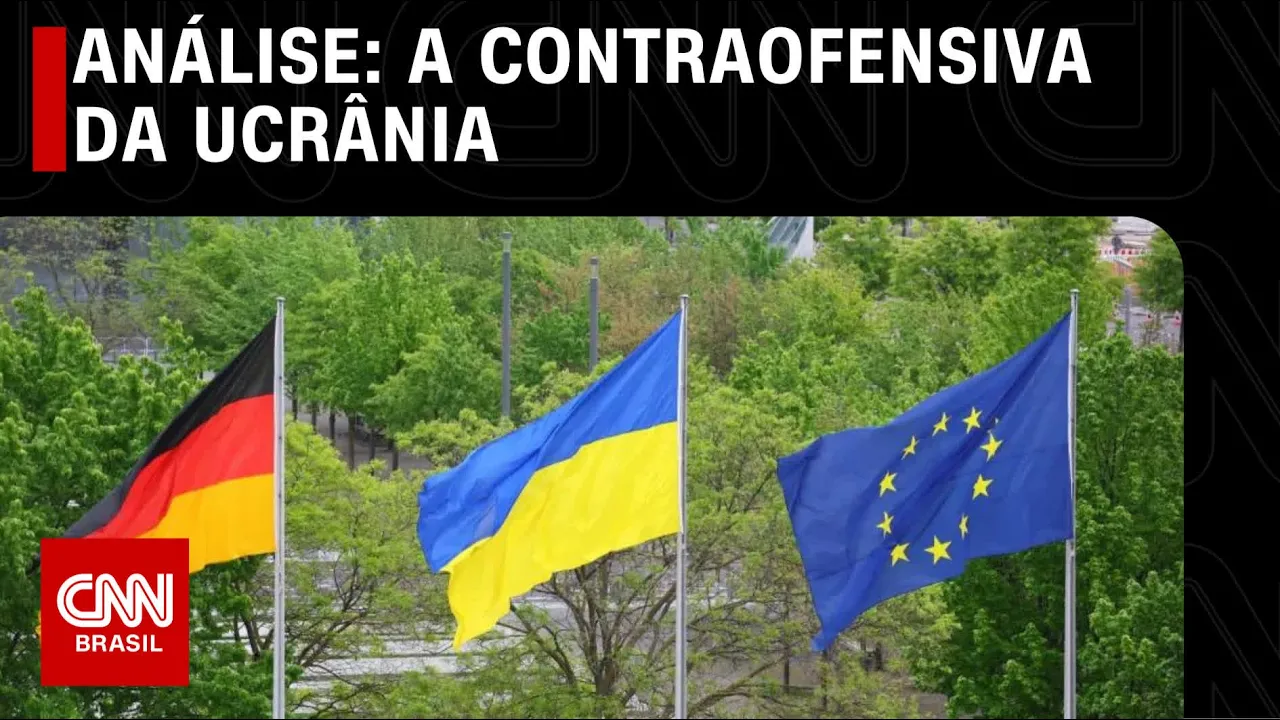 Análise: A contraofensiva da Ucrânia | WW