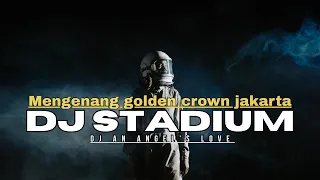 dj stadium an angels love 2025