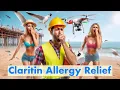 Claritin Liqui-Gels Commercial 15 Seconds Allergic Drone Pilot - Produced by Merlin Dean