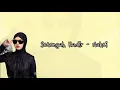 Nakei - Setengah Hadir (Karaoke Version)