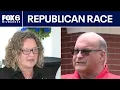 Racine County sheriff race Republican candidates talk issues record FOX6 News Milwaukee
