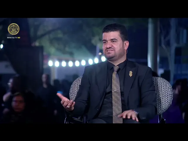 نبض كربلاء | سماحة الشيخ محمد آل حيدر