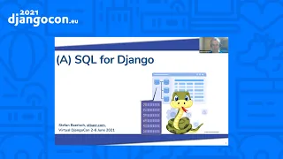 DjangoCon 2021 A SQL for Django Stefan Baerisch