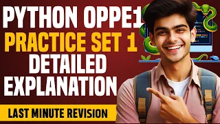 Python OPPE1 Practice Set 1 IIT Madras BS Degree Detailed Solutions Explanation