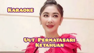 Download UUT PERMATASARI - KETAHUAN Karaoke Lagu Dangdut Tanpa Vokal [2021] MP3