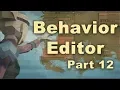 Behavior Node Editor Part 12 SetDirty Runtime Visualization - Unity Node Editor Tutorial