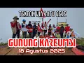 Download Lagu Tektok ke Gn. Kareumbi via Basecamp BatuGede, 18 Agustus 2025
