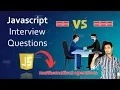 operators comparison Javascript questions full stack software developer