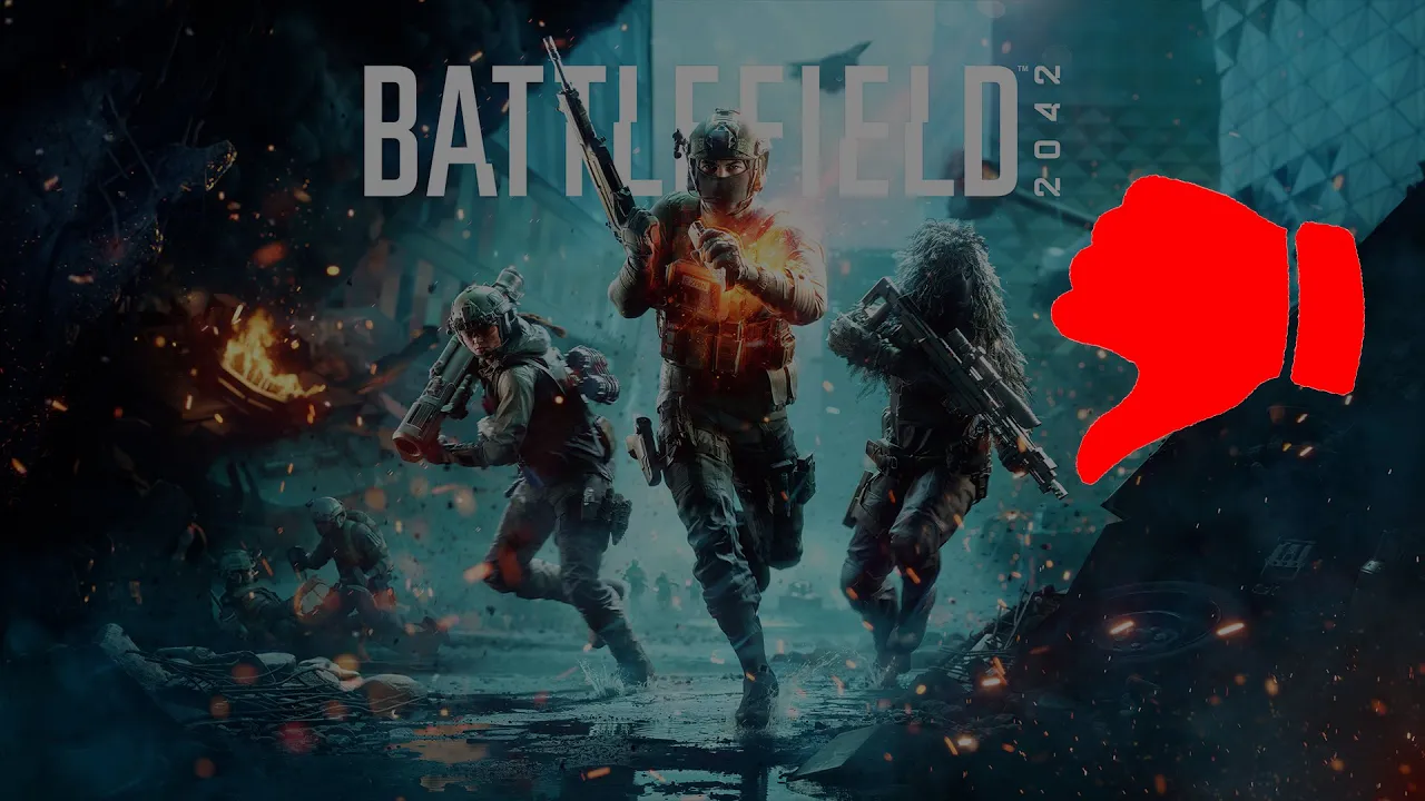 Battlebit VS Battlefield
