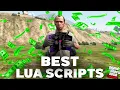 What are the Best LUA Scrips in Cherax Mod Menu