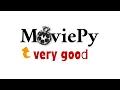 MoviePy is an Awesome Python Library for Automatic Editing
