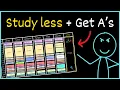 This study routine will give you an UNFAIR advantage in 2025
