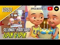 Download Lagu Selamat Hari Jadi Upin \u0026 Ipin