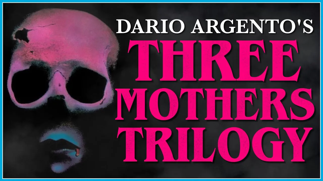 Dario Argento's Three Mothers Trilogy: Suspiria, Inferno & Mother of Tears