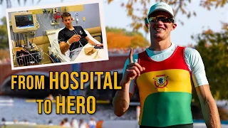 FROM HOSPITAL TO HERO – A KIWI’S WILD WEEK IN AMERICA