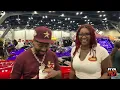 Allie Fiya x Scoopastar x 3RD Yung Staxk Boss Full Interview DJ SCREW Day 2026 FIYASTATIONTV