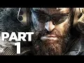 GHOST RECON BREAKPOINT Walkthrough Gameplay Part 1 - INTRO FULL GAME