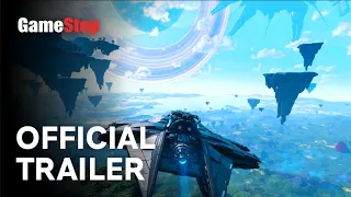 No Man s Sky - The Swarm Update Trailer GameStop