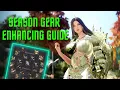 BDO - Complete Season Gear Guide