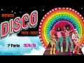 Lagu Música DISCO 1/5 Parte 1974/76 Medley (Completo 1974/83)