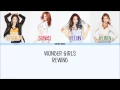 Download Lagu Wonder Girls - Rewind [Eng/Rom/Han] Picture + Color Coded HD