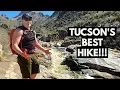 Tucson Arizona s BEST HIKE Sabino Canyon - Seven Falls Trail