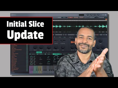 Download MP3 Initial Slice (by Initial Audio) - Update