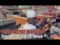 OU Football Sooners DE Danny Okoye Post-Practice Interview August 14 2026