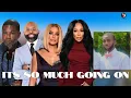Download Lagu TREY REED HANGING | K Michelle VS Robyn Dixon| Kirk Franklin Vs Kerrion Franklin| WILLIAM TOWNSEND