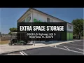 Storage Units in Riverview FL on US Highway 301 S Extra Space Storage