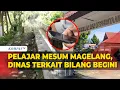 Geger Video Mesum Pelajar SMP Magelang, Dinas Pendidikan Sayangkan Hal Ini