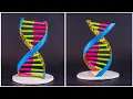 Download Lagu Science Projects | DNA Structure Model