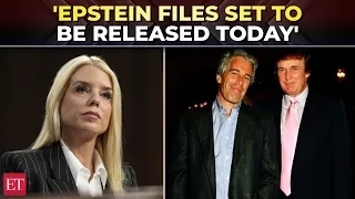 'It's pretty sick, lots of names…': Pam Bondi confirms Epstein files set for release today