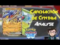 Download Lagu DECK DE CYNTHIA - Analyse #187 du deck Carchacrok-EX de Cynthia sur Pokémon TCG Live