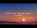 Fink - Looking Too Closely // Lyrics [Indie Folk]